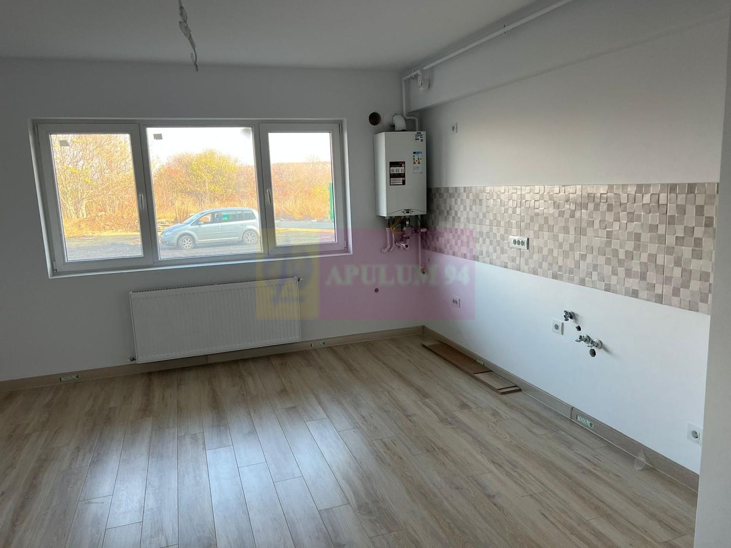 Apartament 2 camere 42mp Popești zona linistita