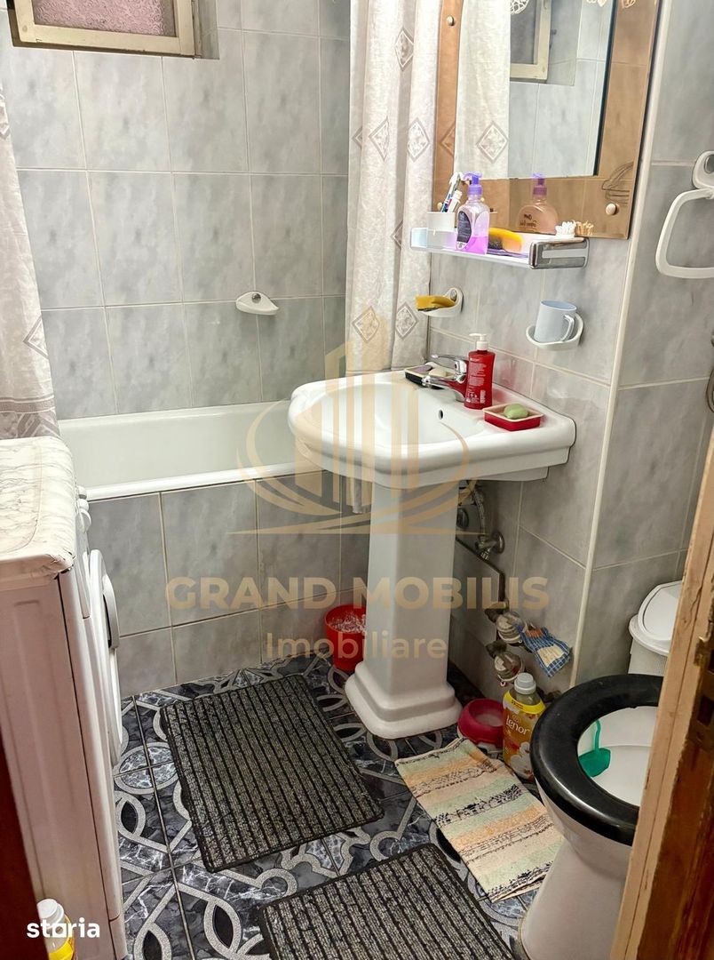 Apartament 3 camere, Tineretului, loc parcare, boxă, mobilat, utilat - imaginea 14