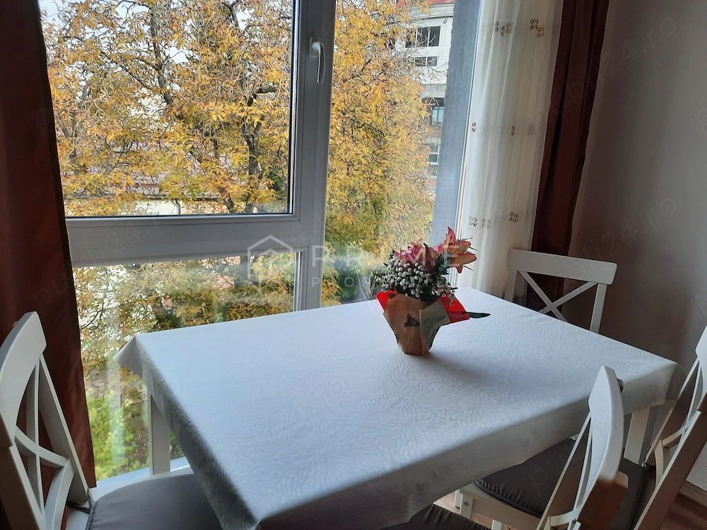 Apartament de Lux cu 2 Camere și Garaj Subteran – Bloc Nou-Crinului - imaginea 6