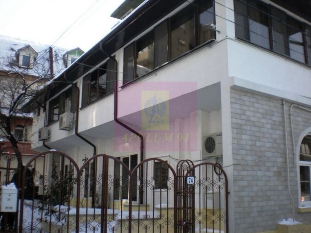 APARTAMENT PREMIUM | 200 MP | VILĂ MONUMENT ARHITECTURAL | CURTE | - imaginea 2