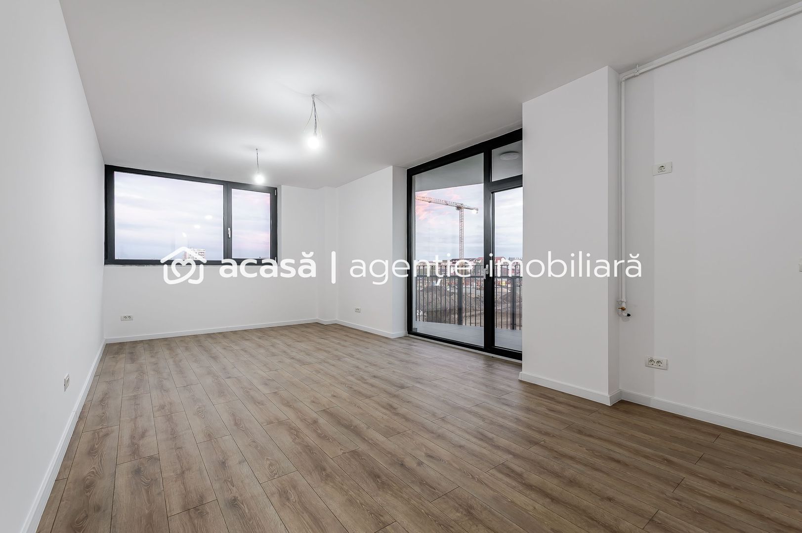 Imagine 5 - Apartament nou cu 3 camere în X-City Towers – Direct de la dezvoltator