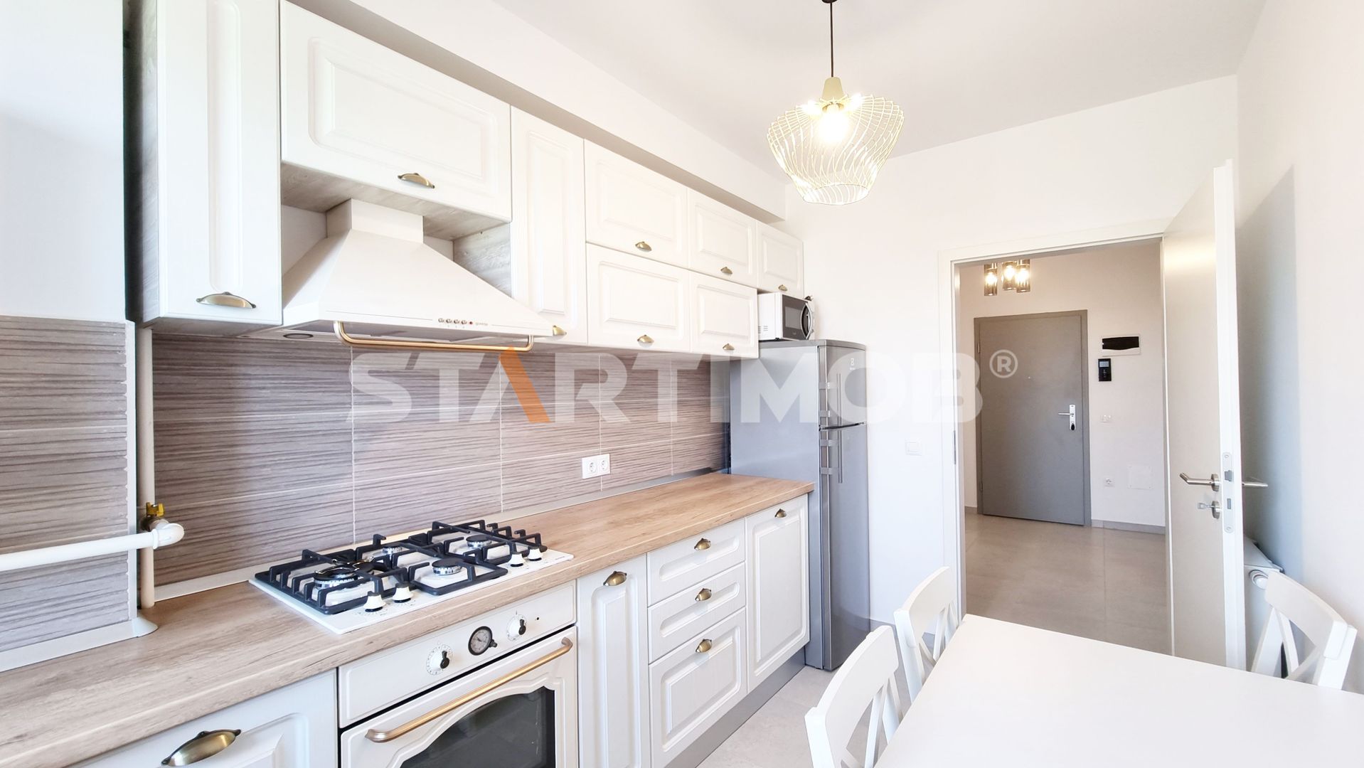 Apartament doua camere cu boxa si parcare Avantgarden
