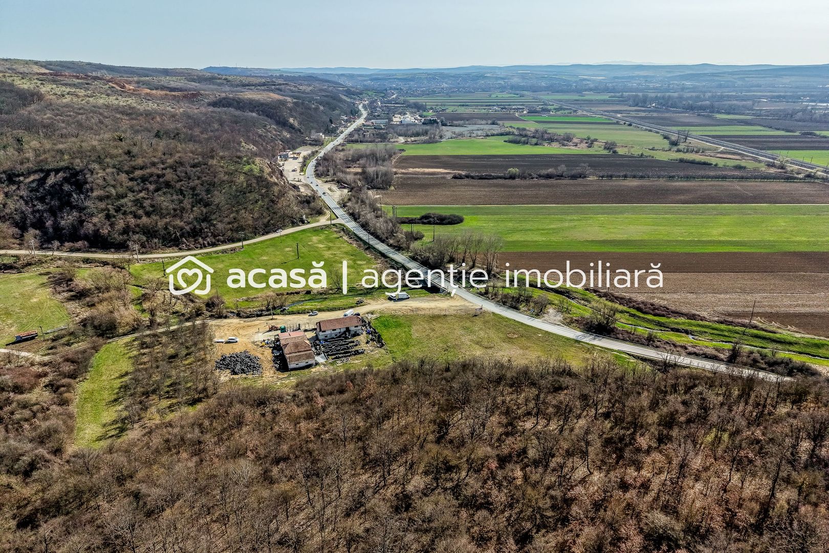 Imagine 4 - Oportunitate Investitie! Proprietate comerciala/industriala în Paulis