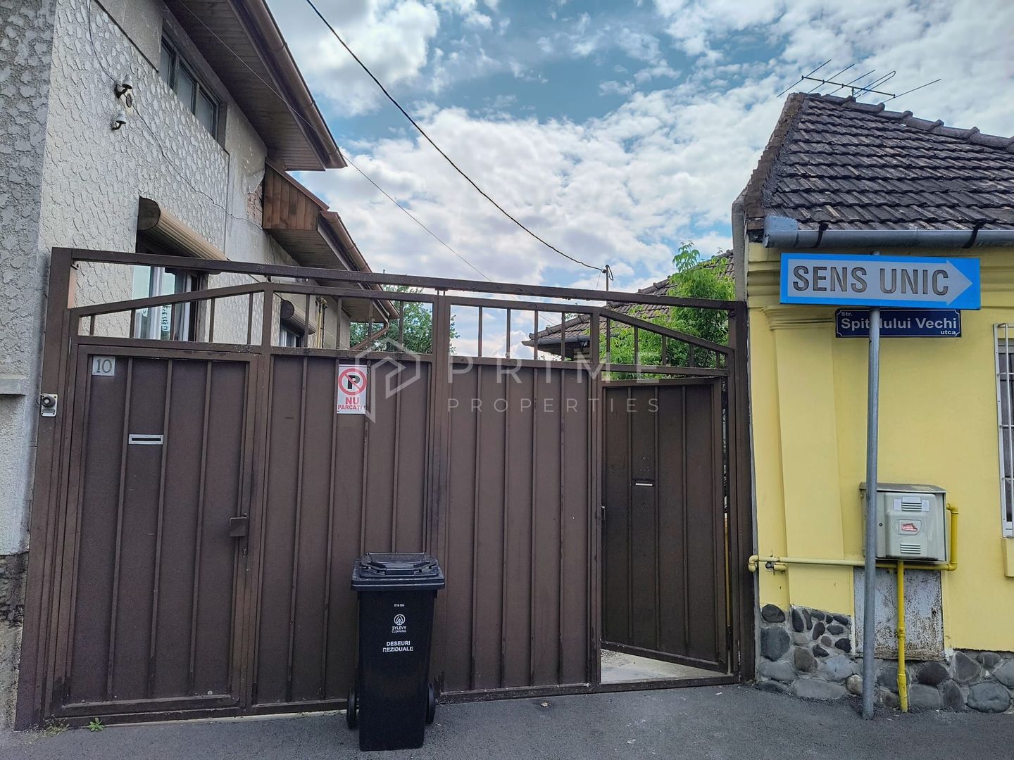 Casă de Vânzare în zonă centrală | 544 mp teren, zonă liniștită - imaginea 7