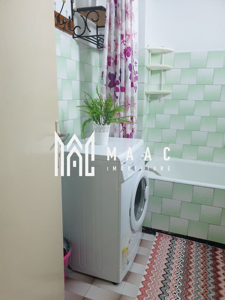 Apartament 2 camere de închiriat | Sibiu, Hipodrom 3 | 52 mp - imaginea 7