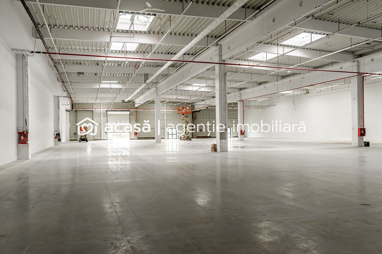 Imagine 2 - Închiriere spații industriale în Industria Park Arad
