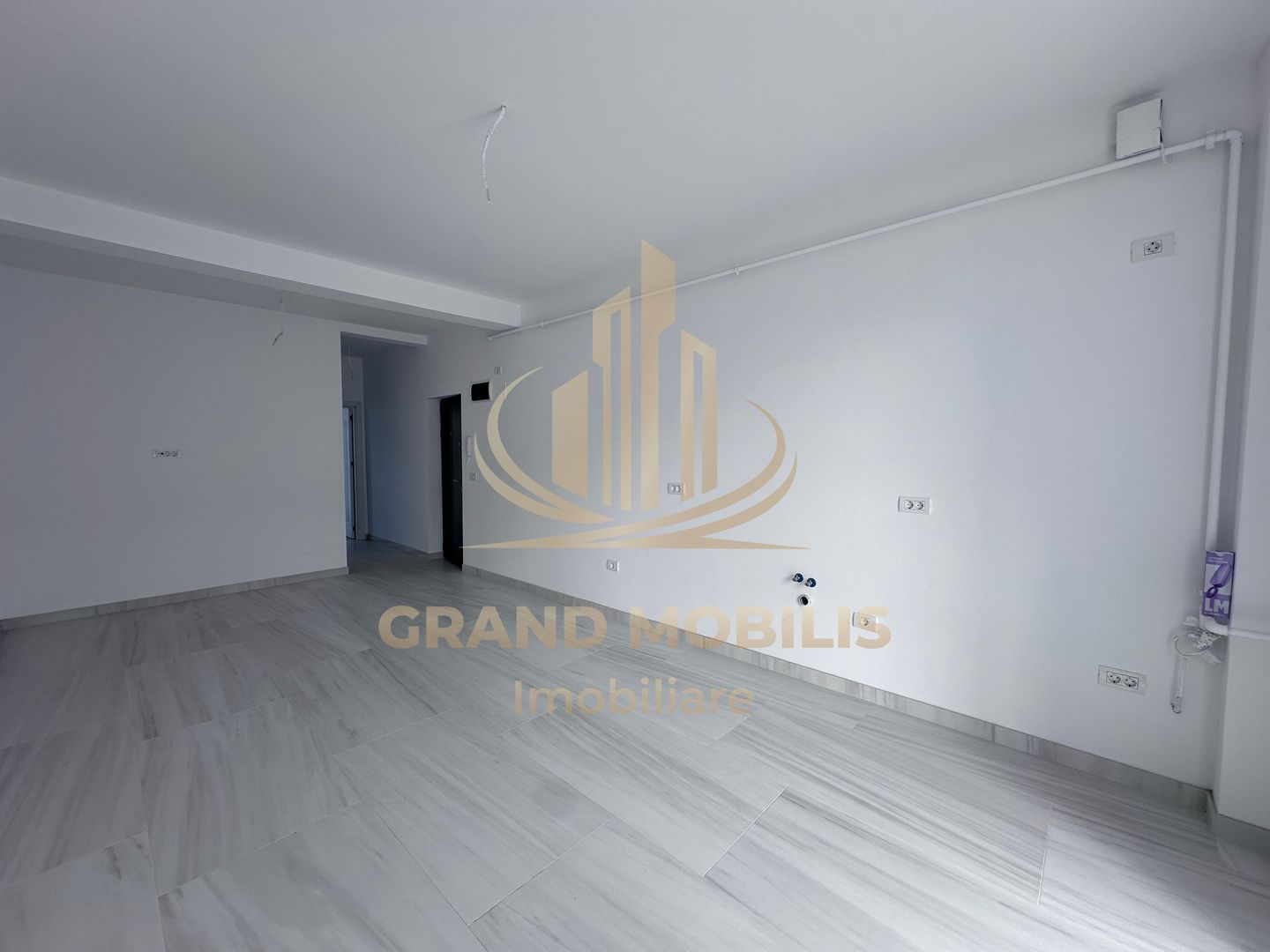 Apartament-SAD, 53 mp