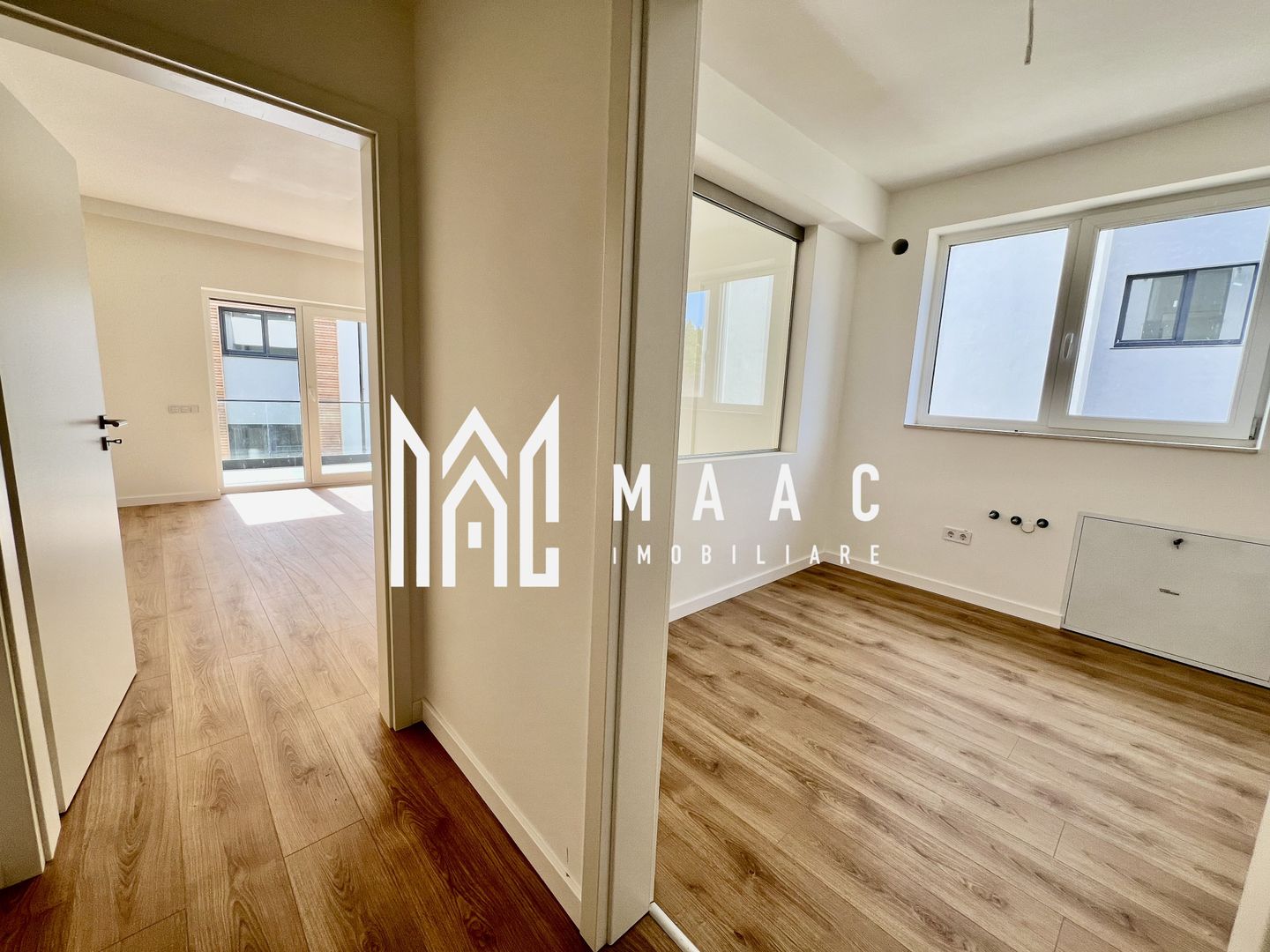 Apartament 2 camere de vânzare | 52,60 mp | Balcon generos | Parcare - imaginea 7