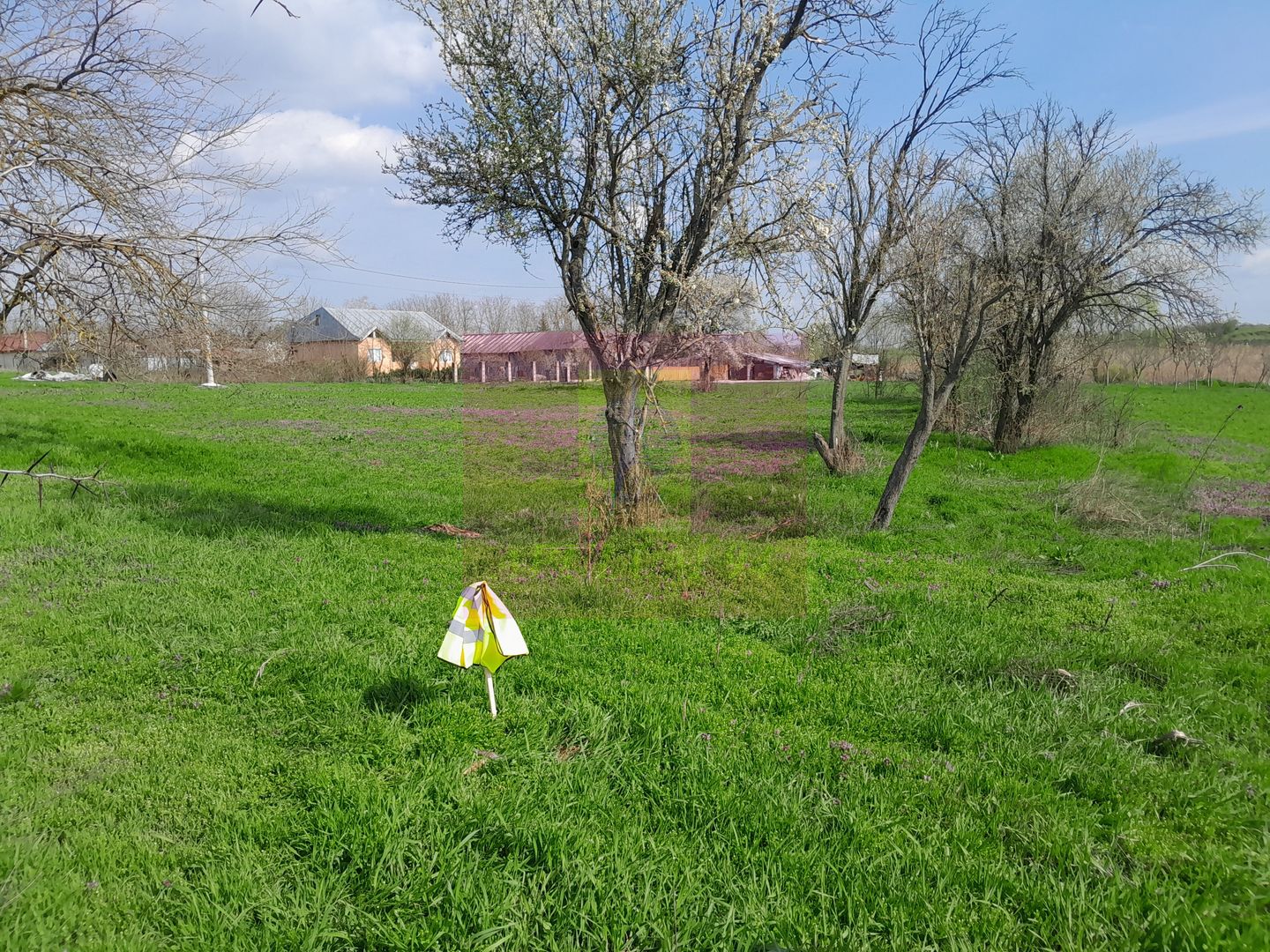 GIURGIU - SE VINDE TEREN 3400 MP IN SAT PODU ILFOVATULUI - imaginea 35