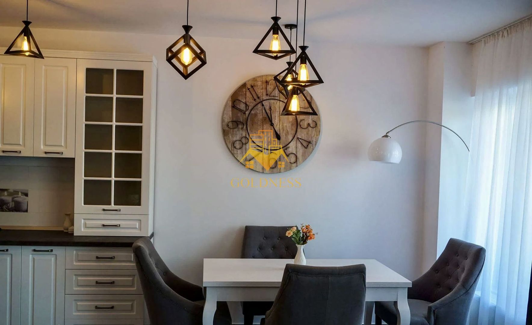 2 camere open space, Modern, Parcare, Dorobantilor, OMV, Marasti - imaginea 4