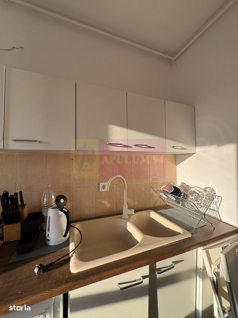 Garsonieră cu balcon Complexul Rasarit de Soare, Titan