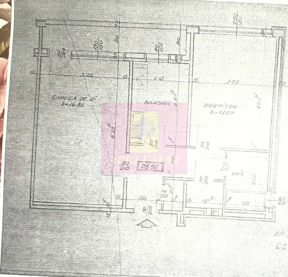 Apartament 2 camere Doamna Ghica ,Colentina - imaginea 5