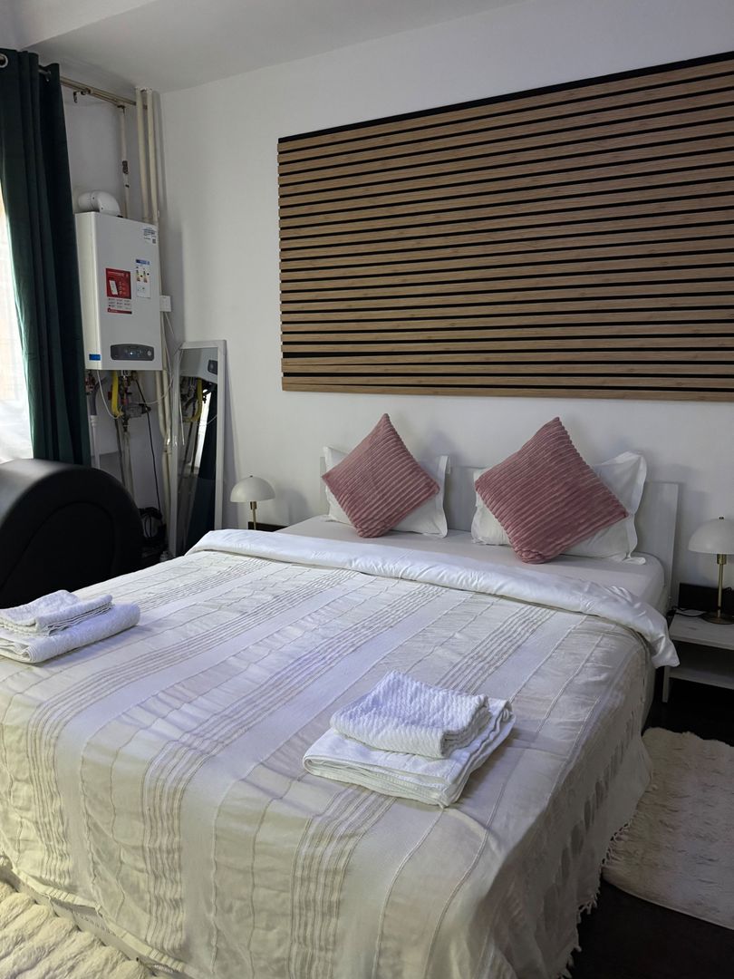 Investiție în centrul Bucureștiului | centrală proprie | Airbnb V16