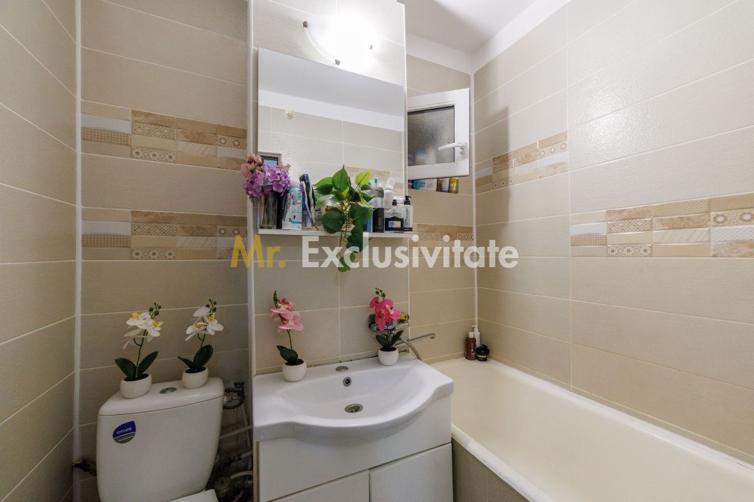 Apartament 2 camere semidecomandate, gata de mutat, Trivale - imaginea 16