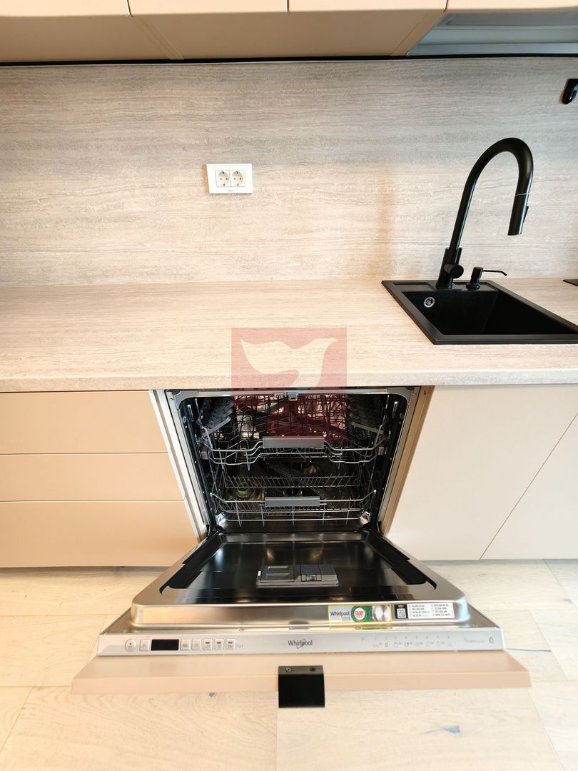 3 camere, nou, balcon mare, Pipera - Voluntari, complex First Estates - imaginea 22