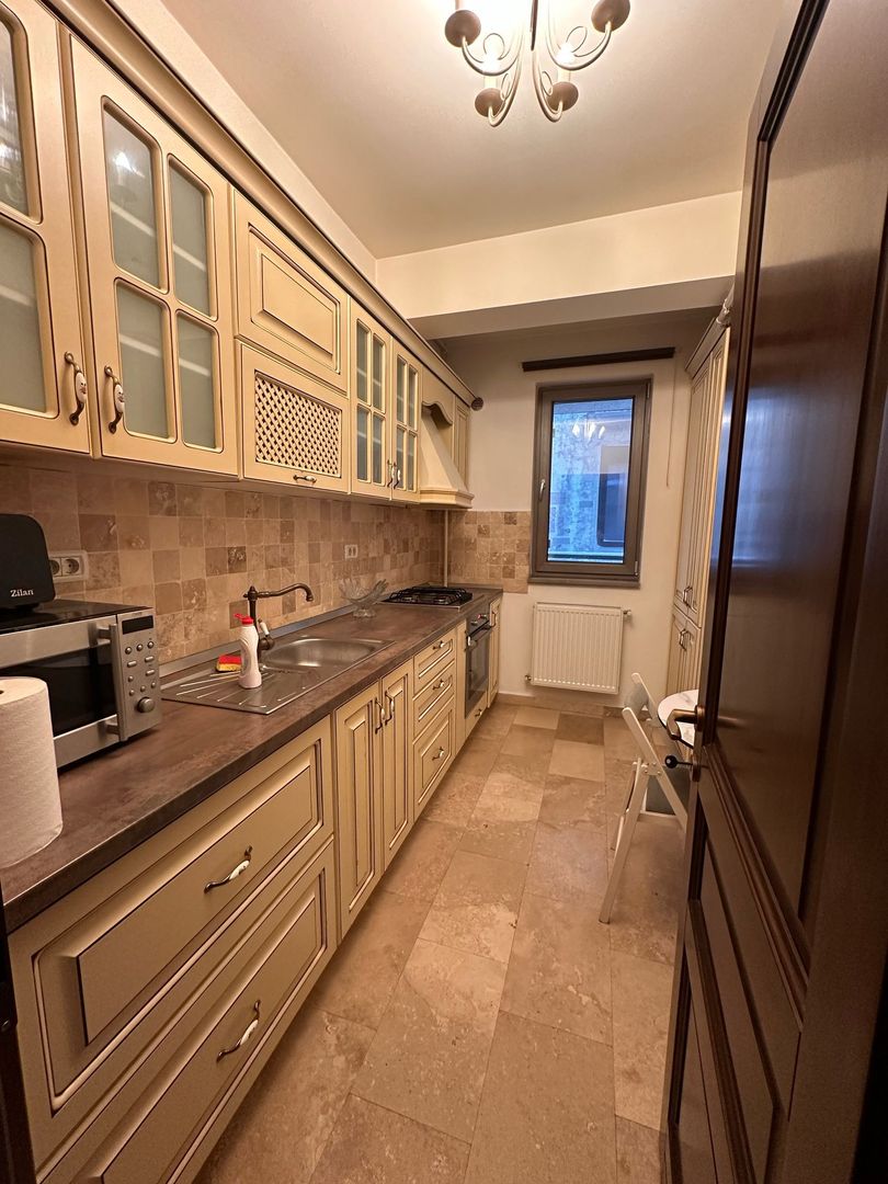 De vanzare apartament 2 camere zona Floreasca/Barbu Vacarescu BLOC NOU A262