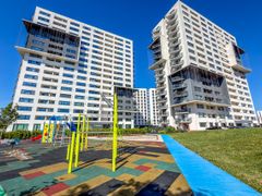 X-City T4 | 54 mp, etaj 1, parcare inclusă