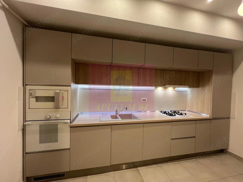 Apartament de lux cu 3 camere | 120 mp | Vedere la lac | Laguna Reside - imaginea 5