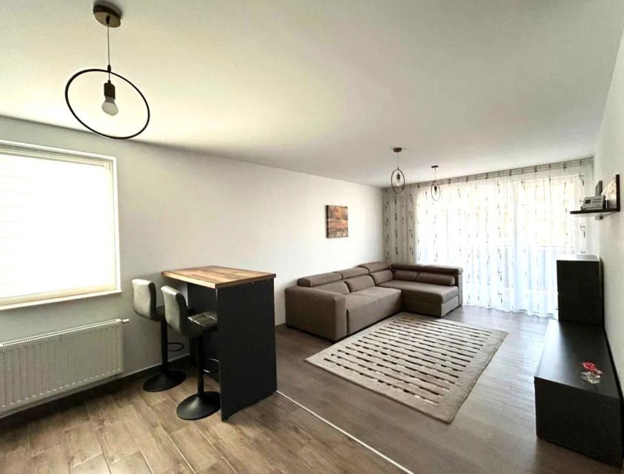 NU RATA 2 CAMERE OPEN SPACE URBAN PLAZA TERASĂ PARCARE ETAJ 7