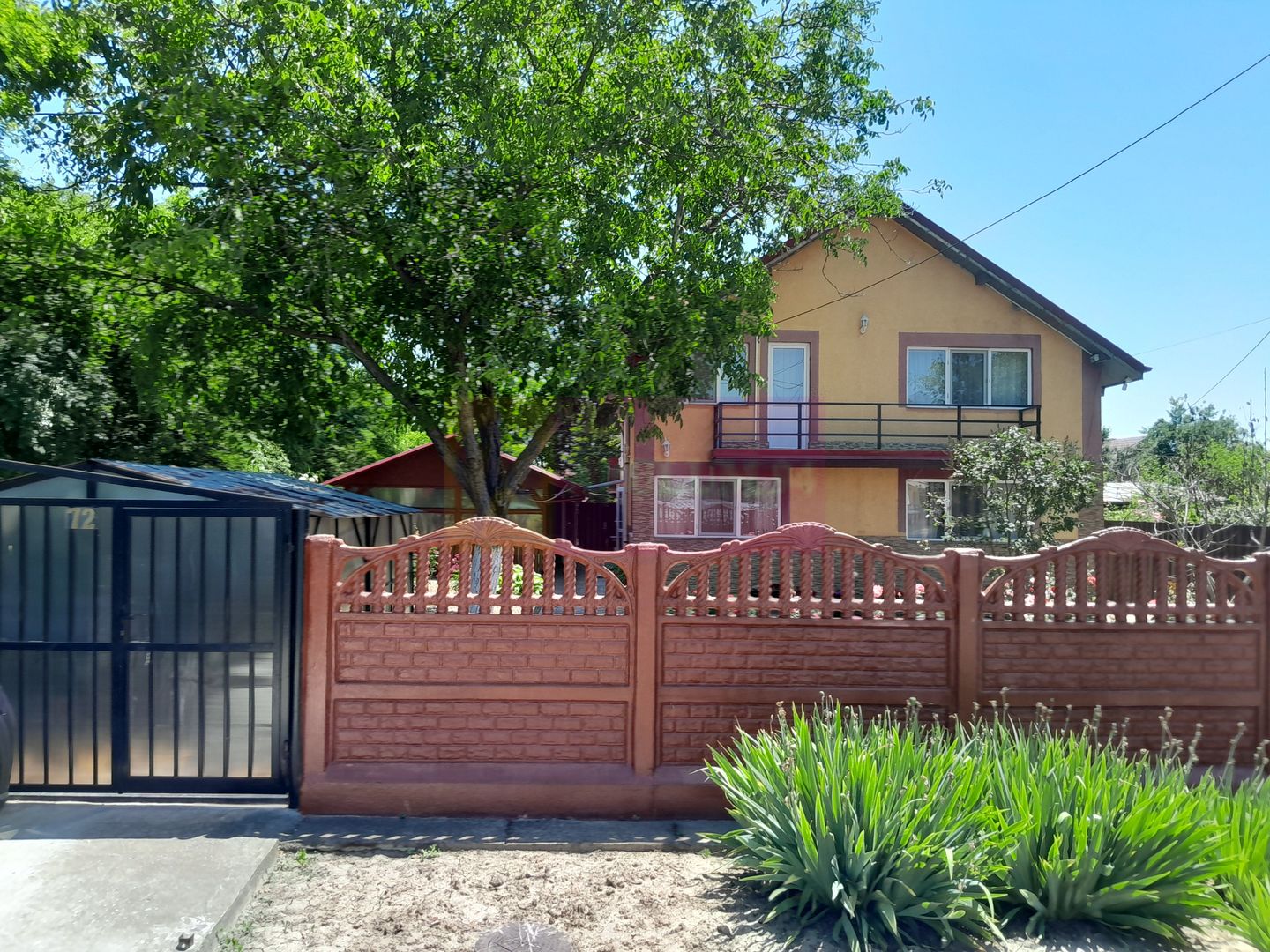 Movilita  (IL) - de vanzare casa 5 cam p+1