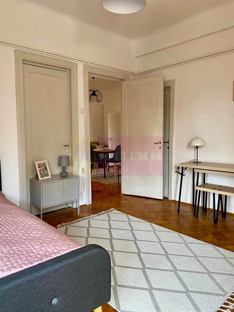 3 camere renovat – Calea Moșilor, Ultracentral – Metrou Universitate