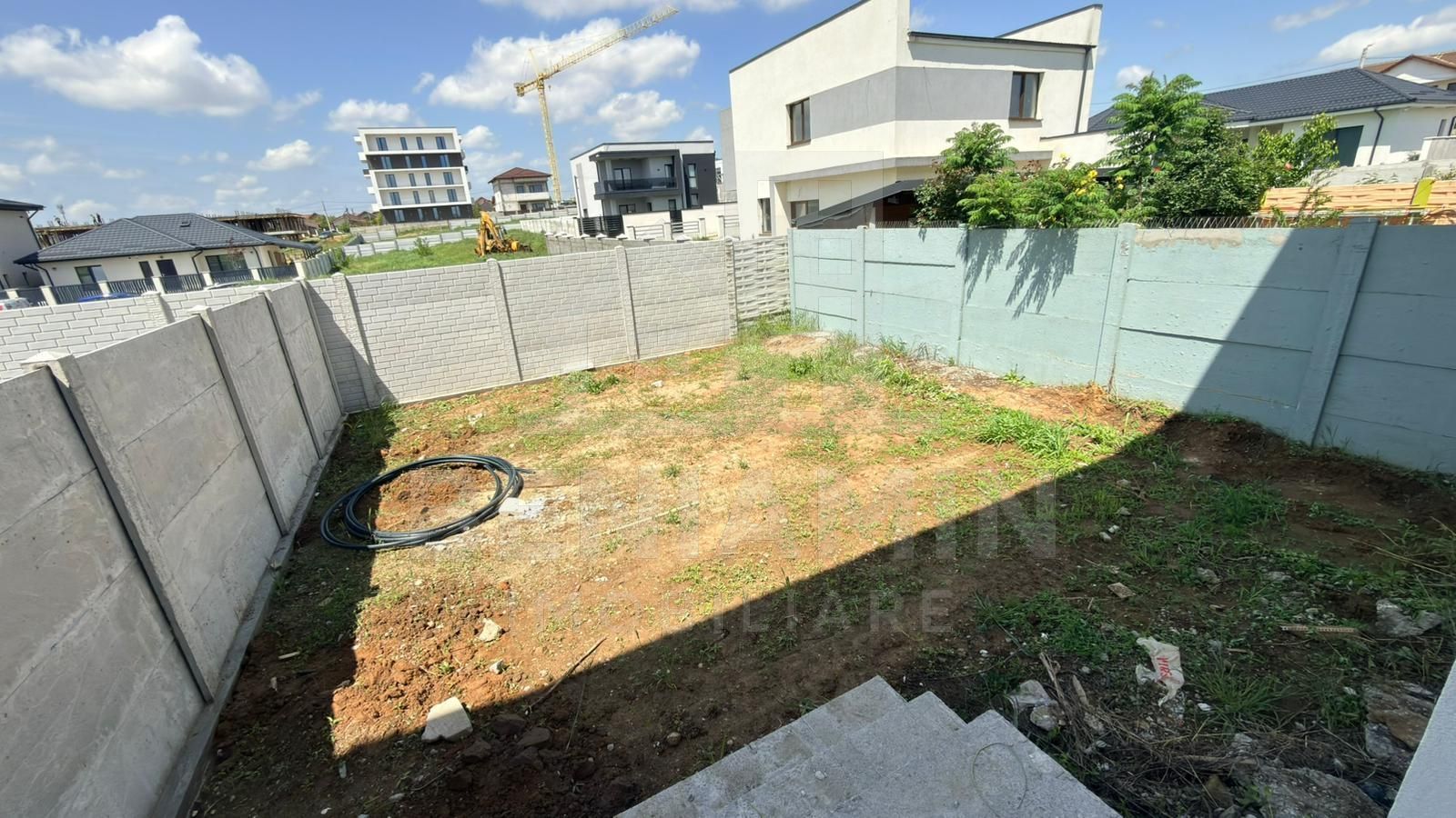 Casa moderna Parter plus Etaj - Zona Damila - imaginea 12
