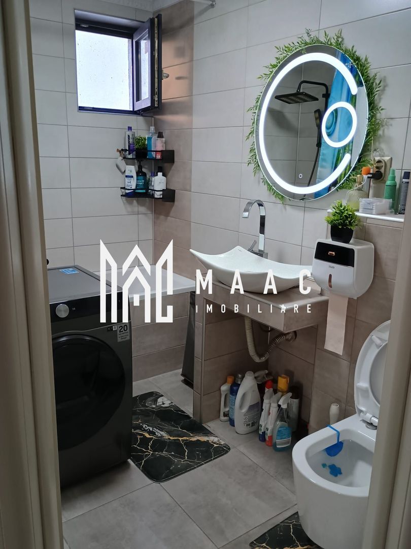Apartament 3 camere | Etaj 1 | Decomandat | Baclon | Parcare - imaginea 13