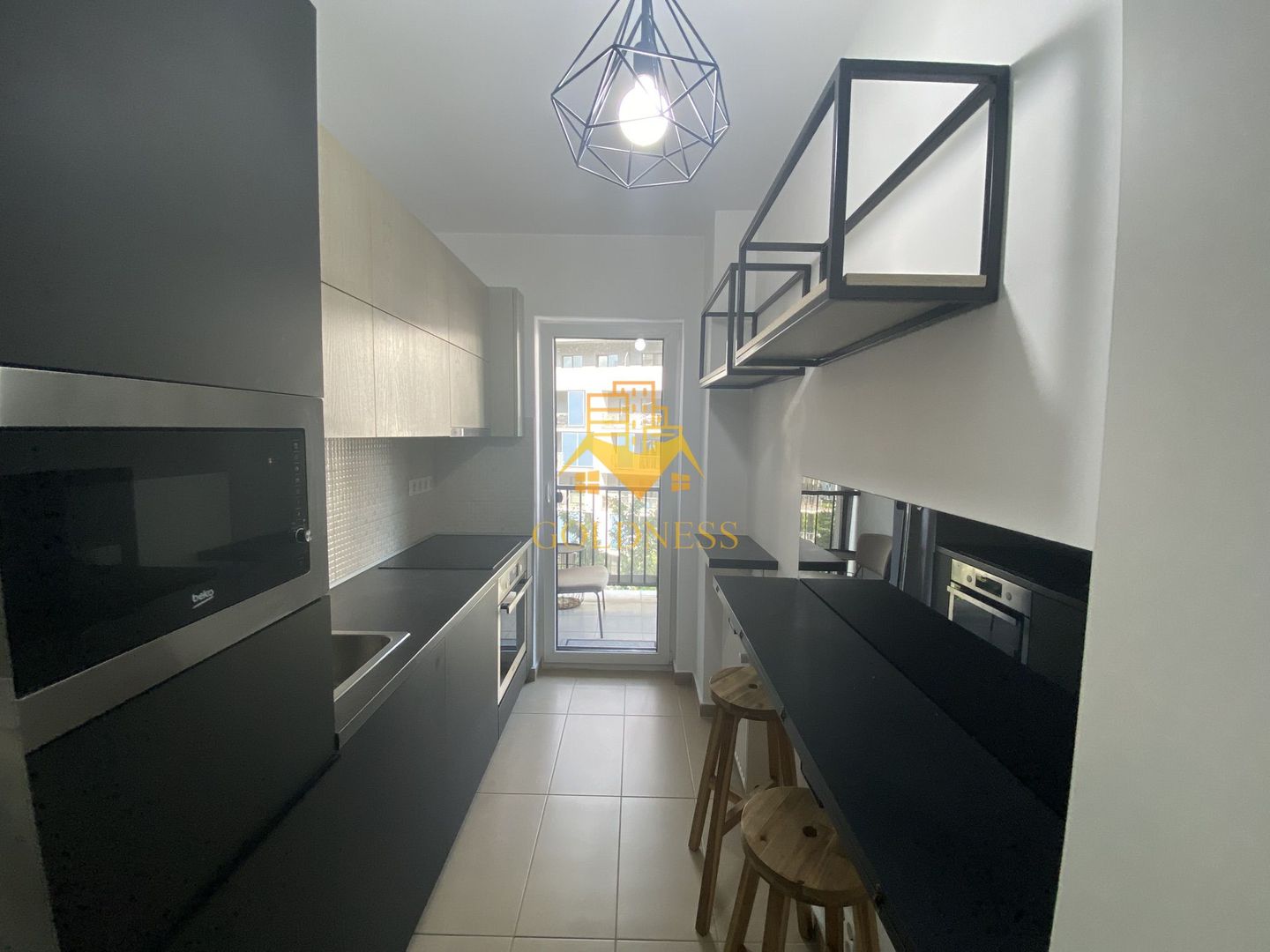 2 camere decomandate Buna Ziua, bloc nou, parcare, etaj intermediar! - imaginea 7
