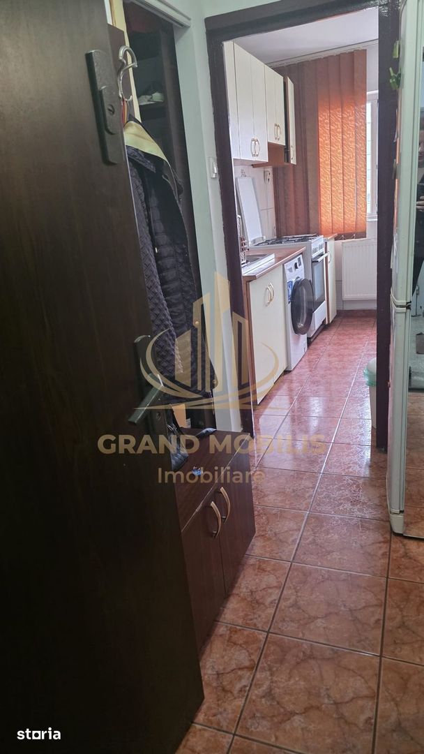 DE VANZARE Apartament 2 Camere, mobilat, utilat - imaginea 3