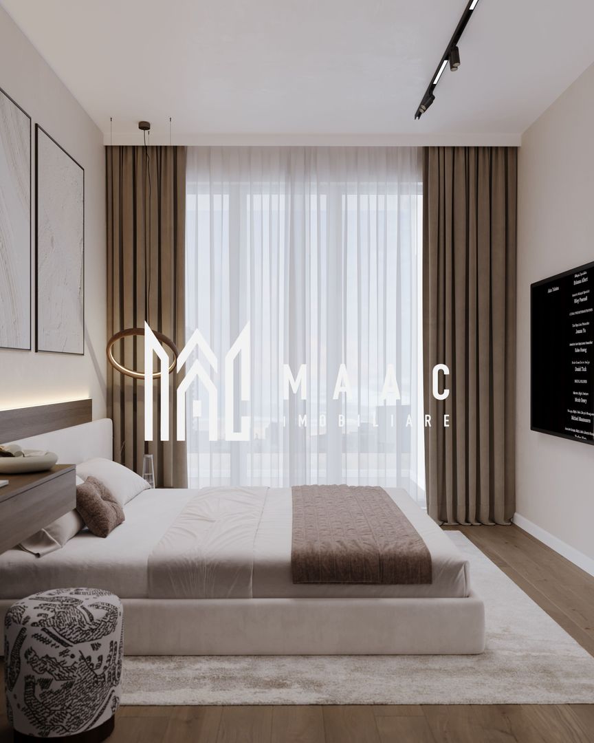 APARATAMENT TIP STUDIO I CALEA SURII MICI - imaginea 18