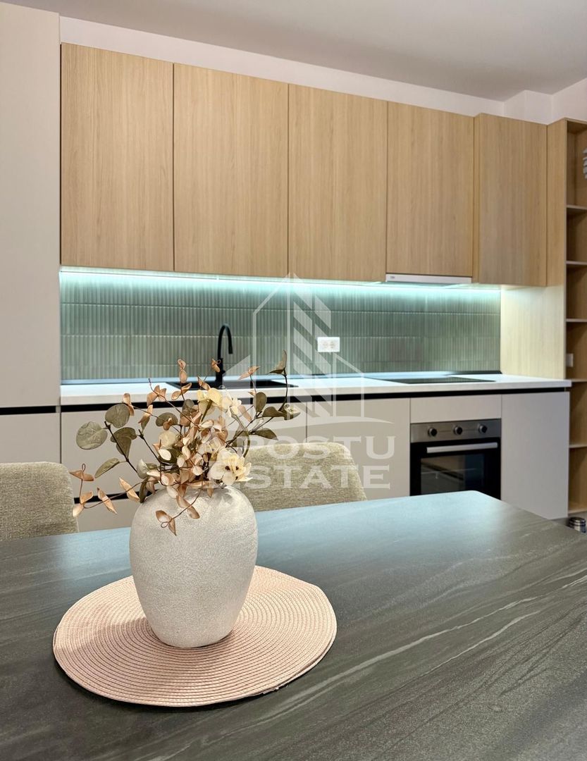 Apartament de lux cu 2 camere de inchiriat, Future Torontalului - imaginea 5