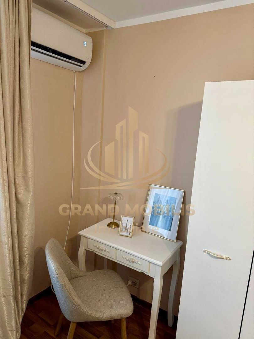 Garsonieră renovată complet, mobilată și utilată - Modern - imaginea 2