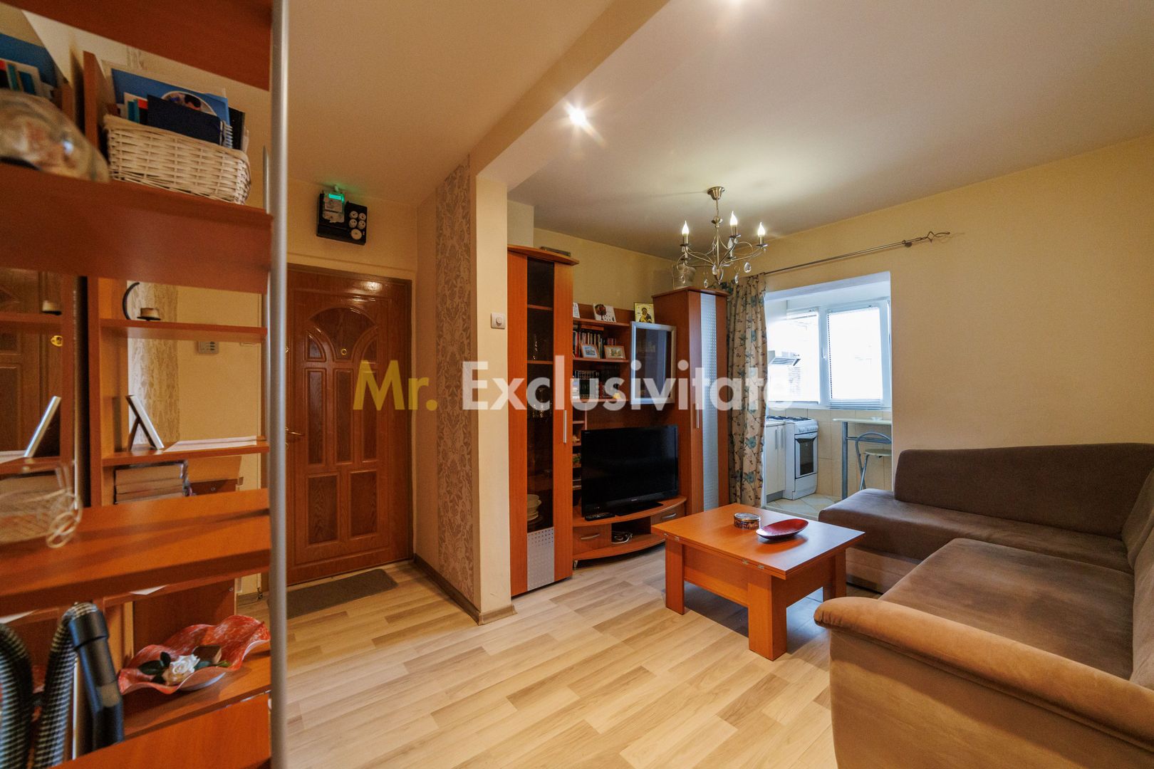Apartament de inchiriat in Exercitiu etaj 2