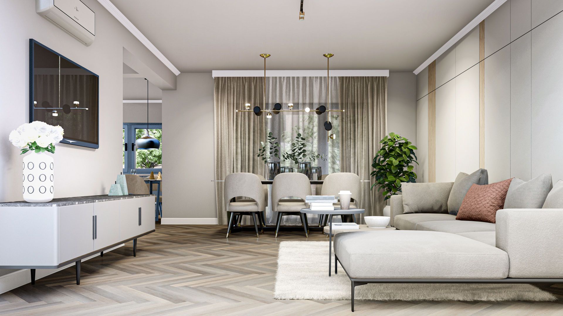 Casa individuala din caramida 4 camere Cartier Izvor Tarlungeni Brasov - imaginea 5