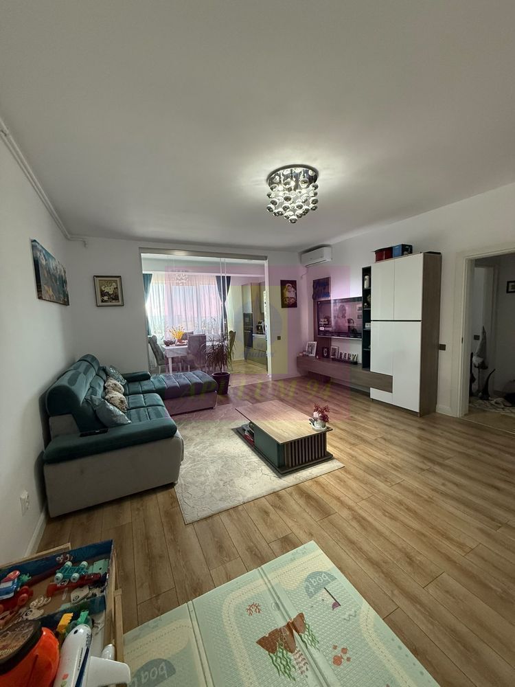 Apt 2 camere  - mobilat/utilat - Bd. Timisoara - imaginea 3