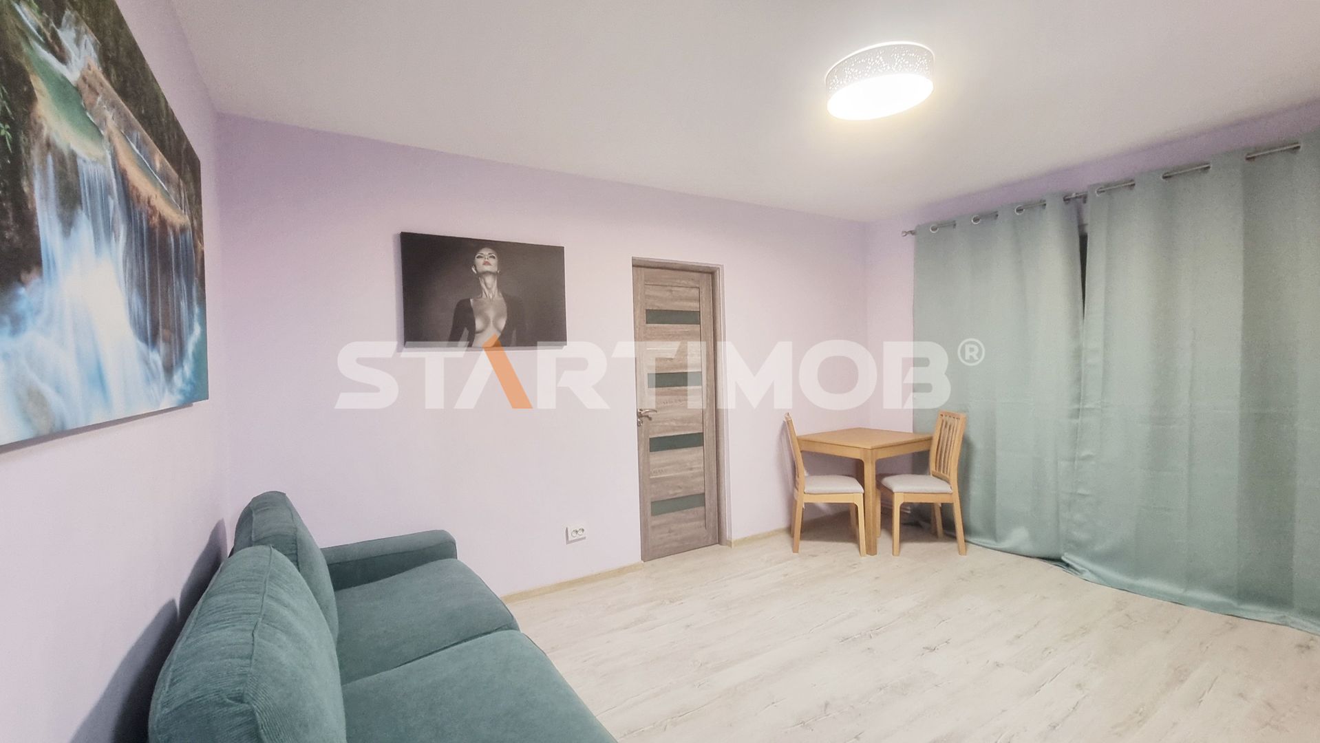 Apartament mobilat  Calea Bucuresti pet friendly