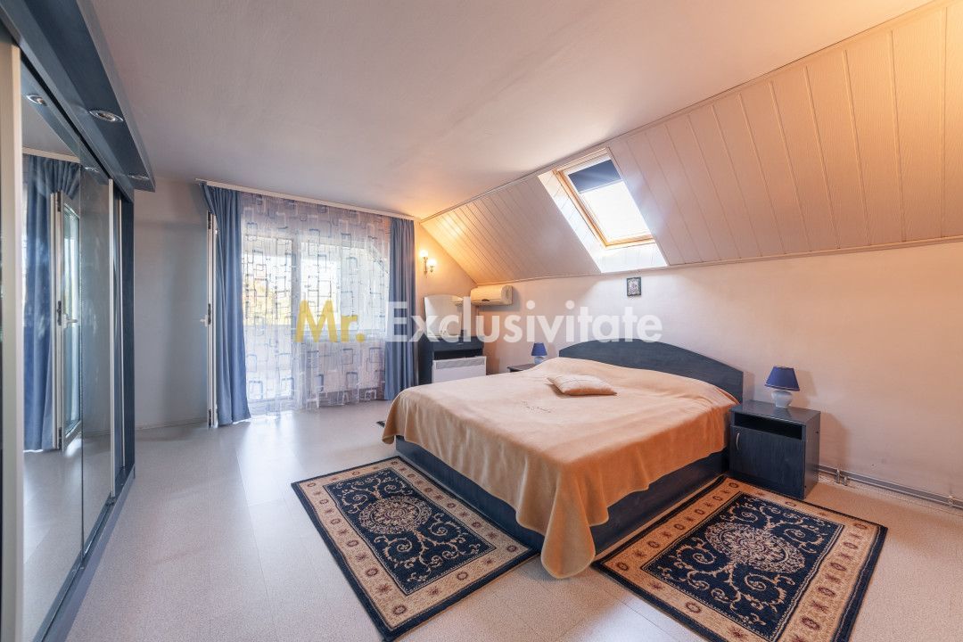 Casa visurilor cu 4000 mp livada roditoare si gradina Darmanesti-Arges - imaginea 8
