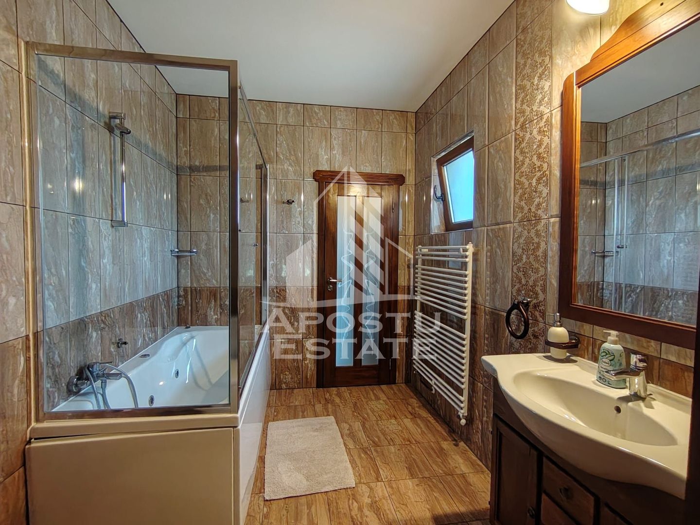 Apartament 2 camere pe doua niveluri, zona Modern - Crisan, Timisoara - imaginea 14