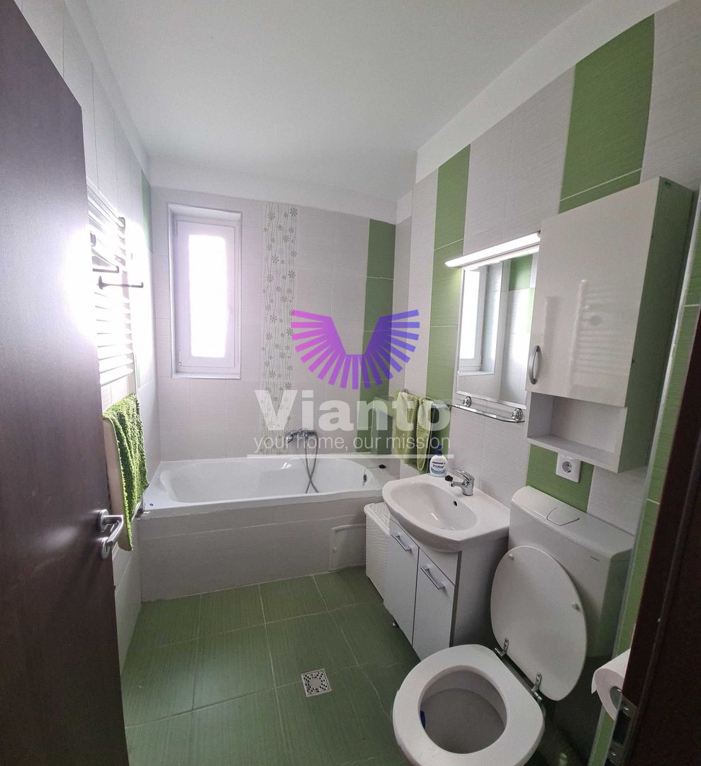 Apartament 2 camere | Parcare privata | Doamna Stanca | Selimbar