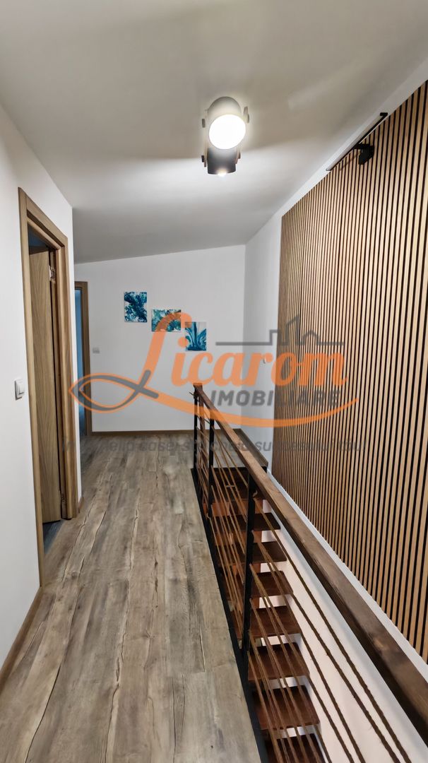 Apartament tip Casa 4 camere strada Carpatilor,totul nou. - imaginea 11