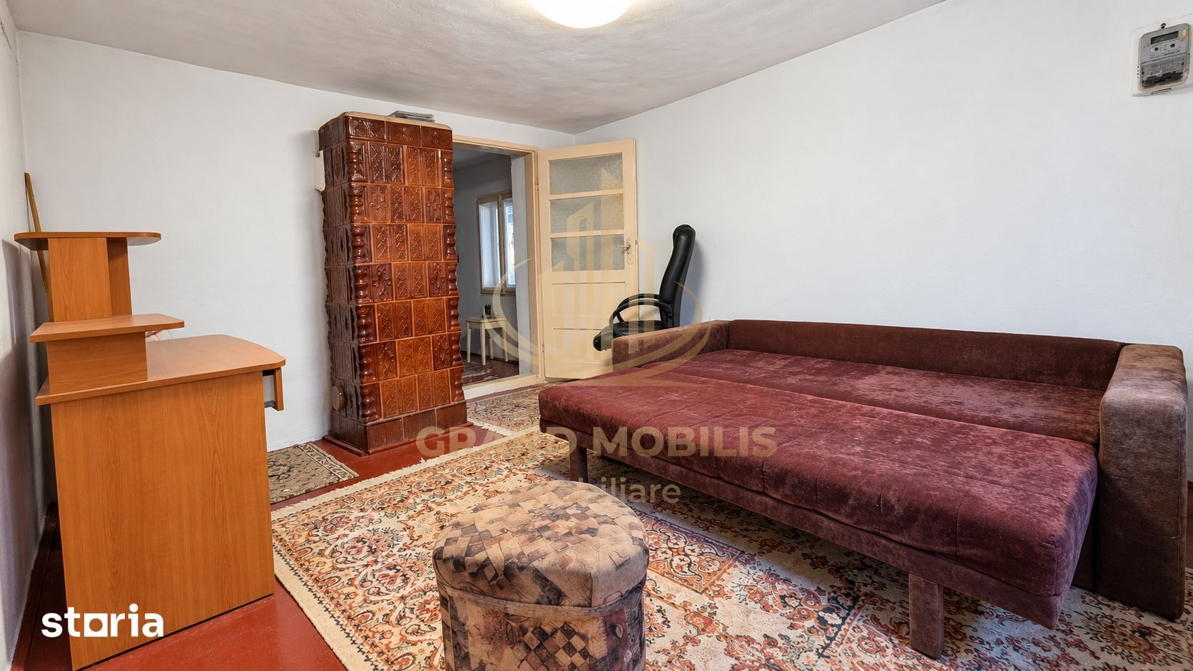 CASĂ INDIVIDUALĂ CU TEREN 430 MP, ZONA PLOPI – TIMIȘOARA - imaginea 3
