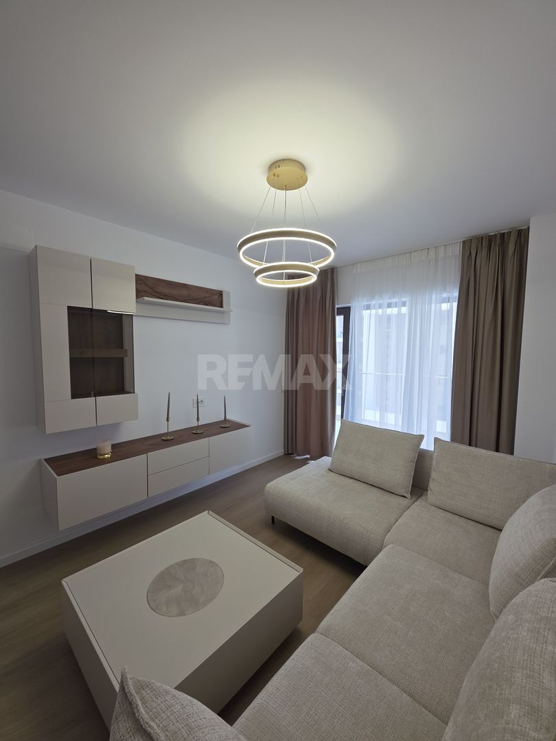 Apartament cu 2 camere, Complex Prima Vista, București, România - imaginea 3