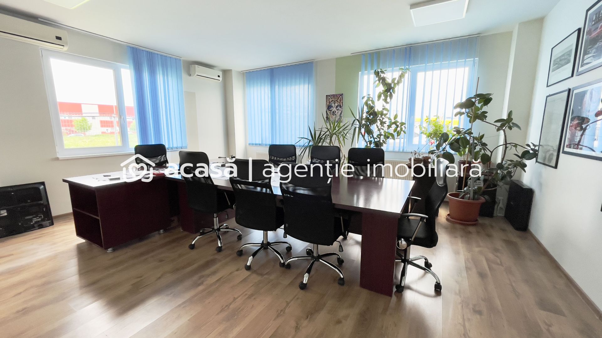 Imagine 9 - Clădire de birouri cu 12 parcări în incintă privată, UTA2, Arad