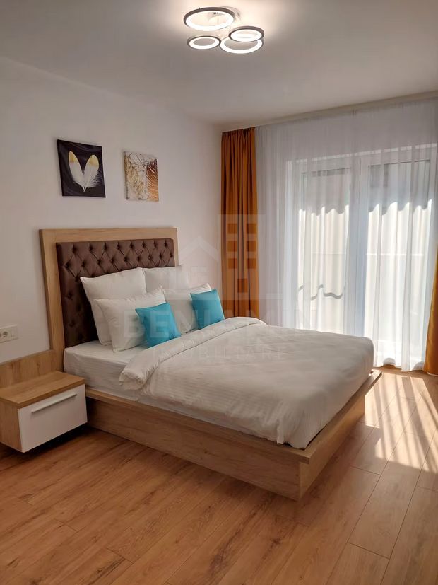 2 decomandate - parter - 2024 - parcare - invesitie - Maurer Villas - imaginea 4