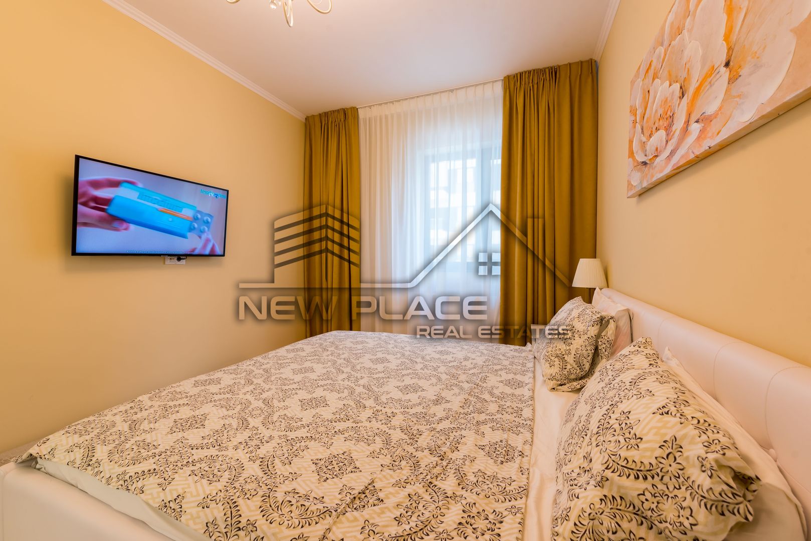 4City North | Apartament exclusivist | Vedere curtea interioara | LUX - imaginea 11