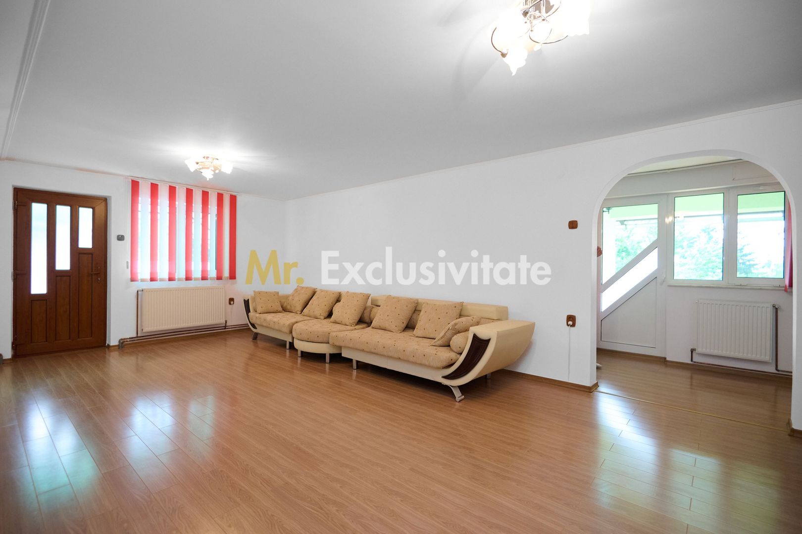 Casa P+ 1+ teren 507 mp cu vecin padurea Pitesti - imaginea 6