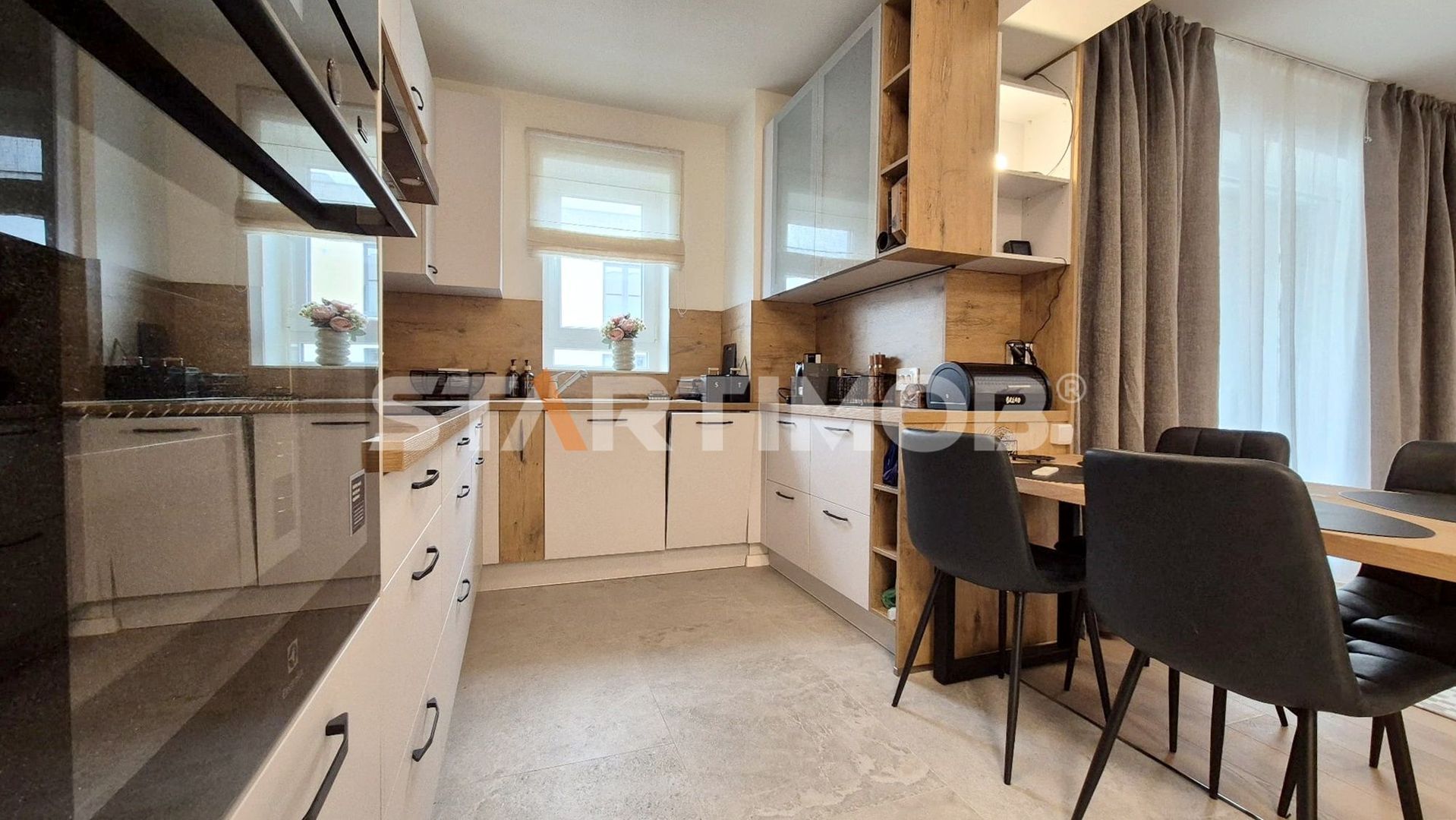 Apartament premium Coresi cu parcare subterana