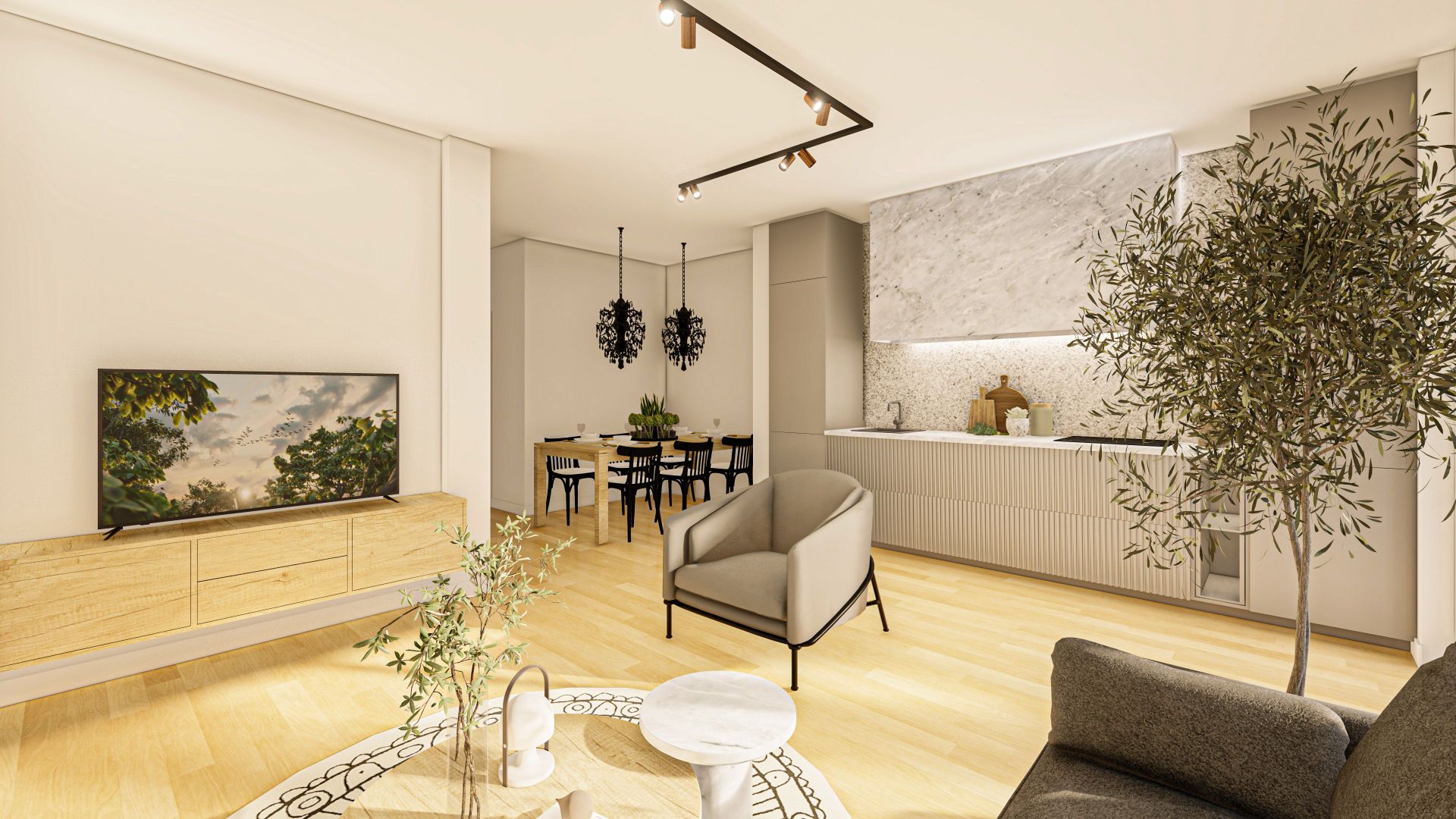 Imagine 2 - The Private Garden Residence: Unicitate și Distincție în ARED City
