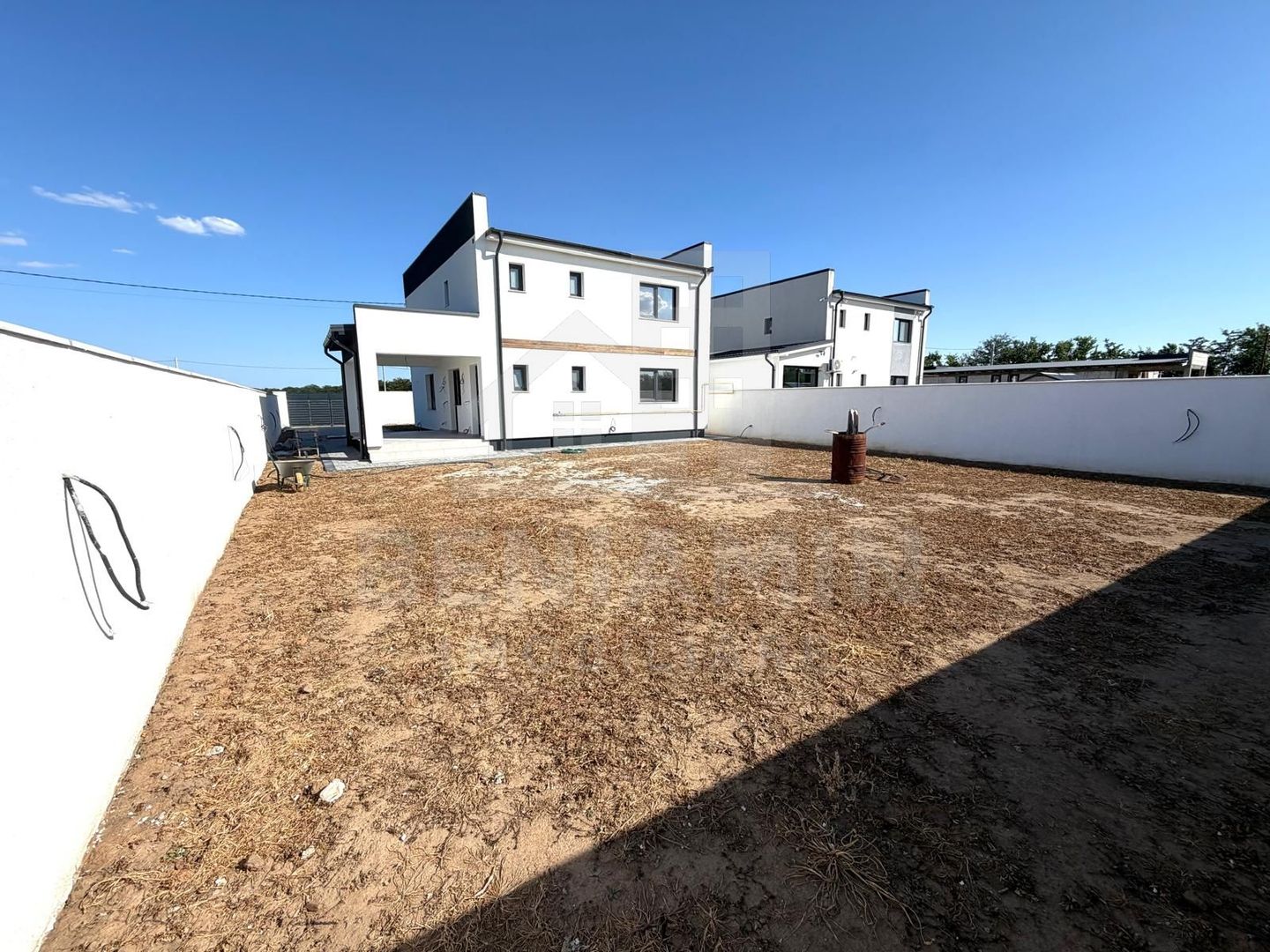 Casa P+1-Moderna-T124mp-Teren 518mp-Incalzire Pardoseala-Zona Ford - imaginea 2