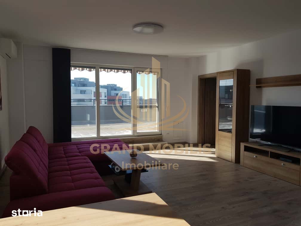 Apartament Penthouse IRIS Armoniei - Nou si mobilat !